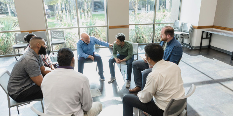 Group Counseling in Evans, Georgia