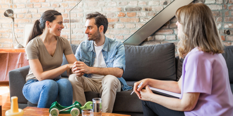 Pre-Marital Counseling in Central Savannah River Area